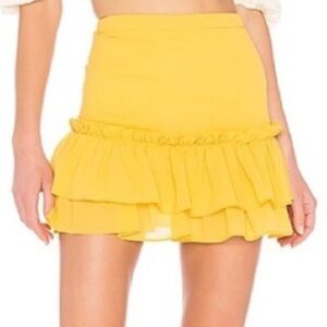 LPA Ruffle Skirt